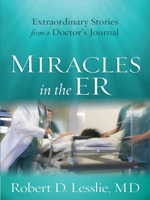 cover image of Miracles in the ER